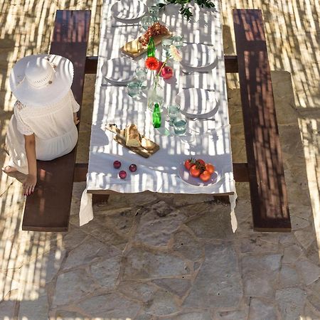 Villa Ydria Chavriáta エクステリア 写真