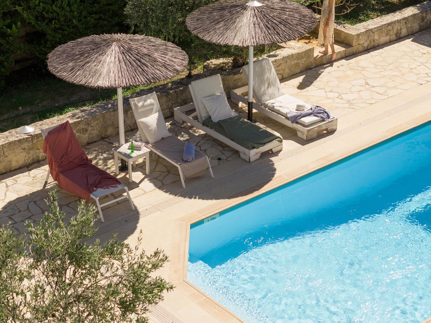 Villa Ydria Chavriáta エクステリア 写真