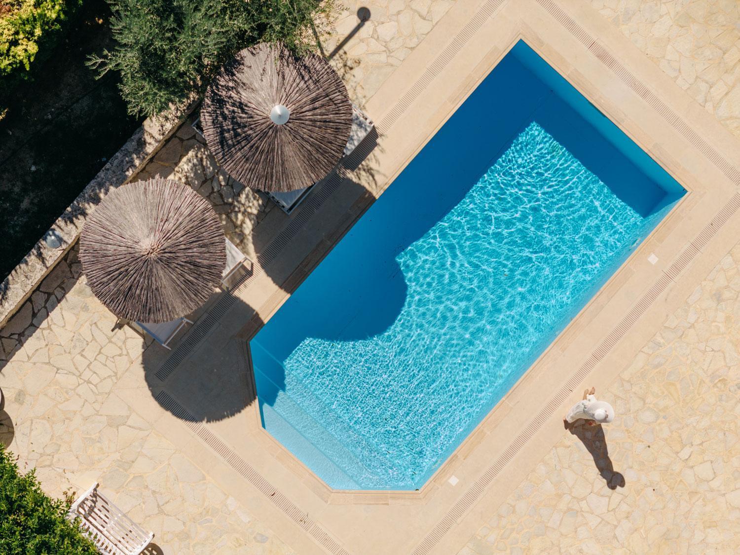 Villa Ydria Chavriáta エクステリア 写真