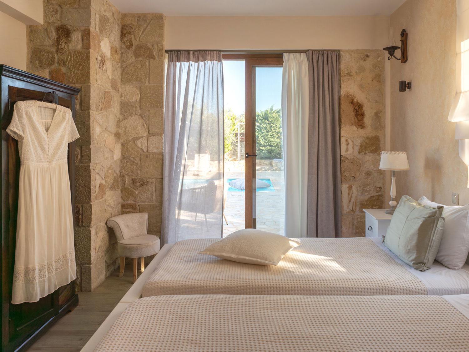 Villa Ydria Chavriáta エクステリア 写真