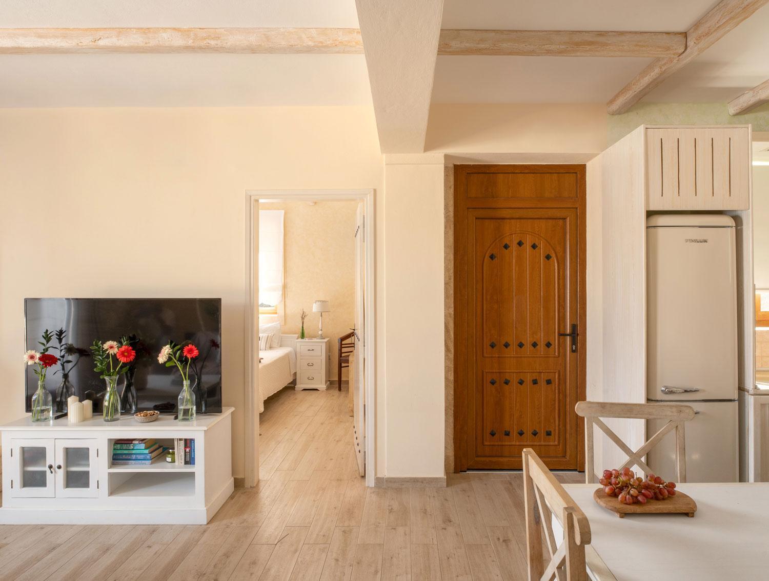 Villa Ydria Chavriáta エクステリア 写真