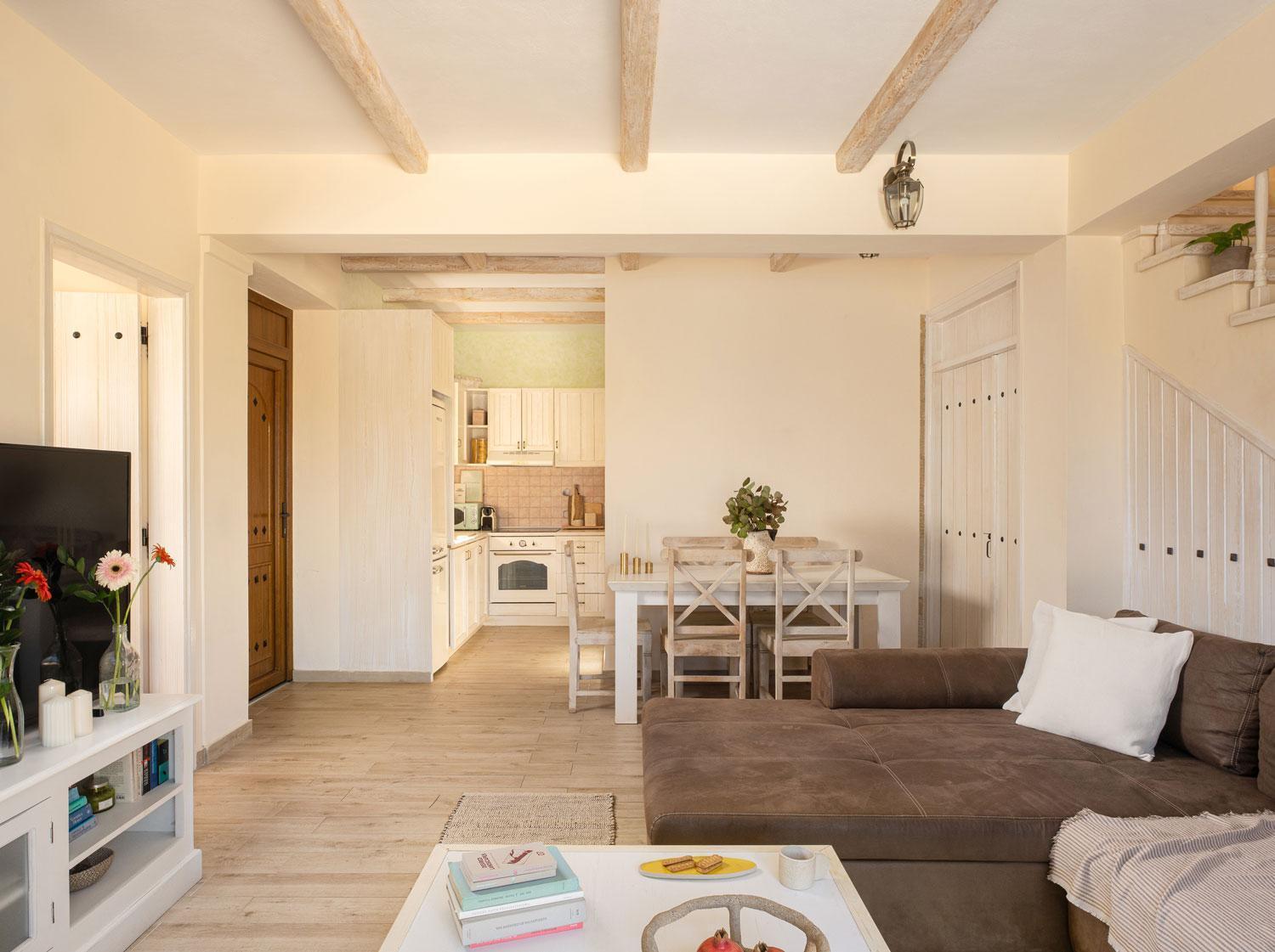 Villa Ydria Chavriáta エクステリア 写真