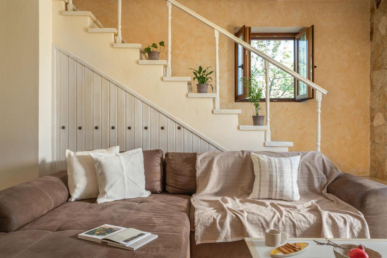 Villa Ydria Chavriáta エクステリア 写真