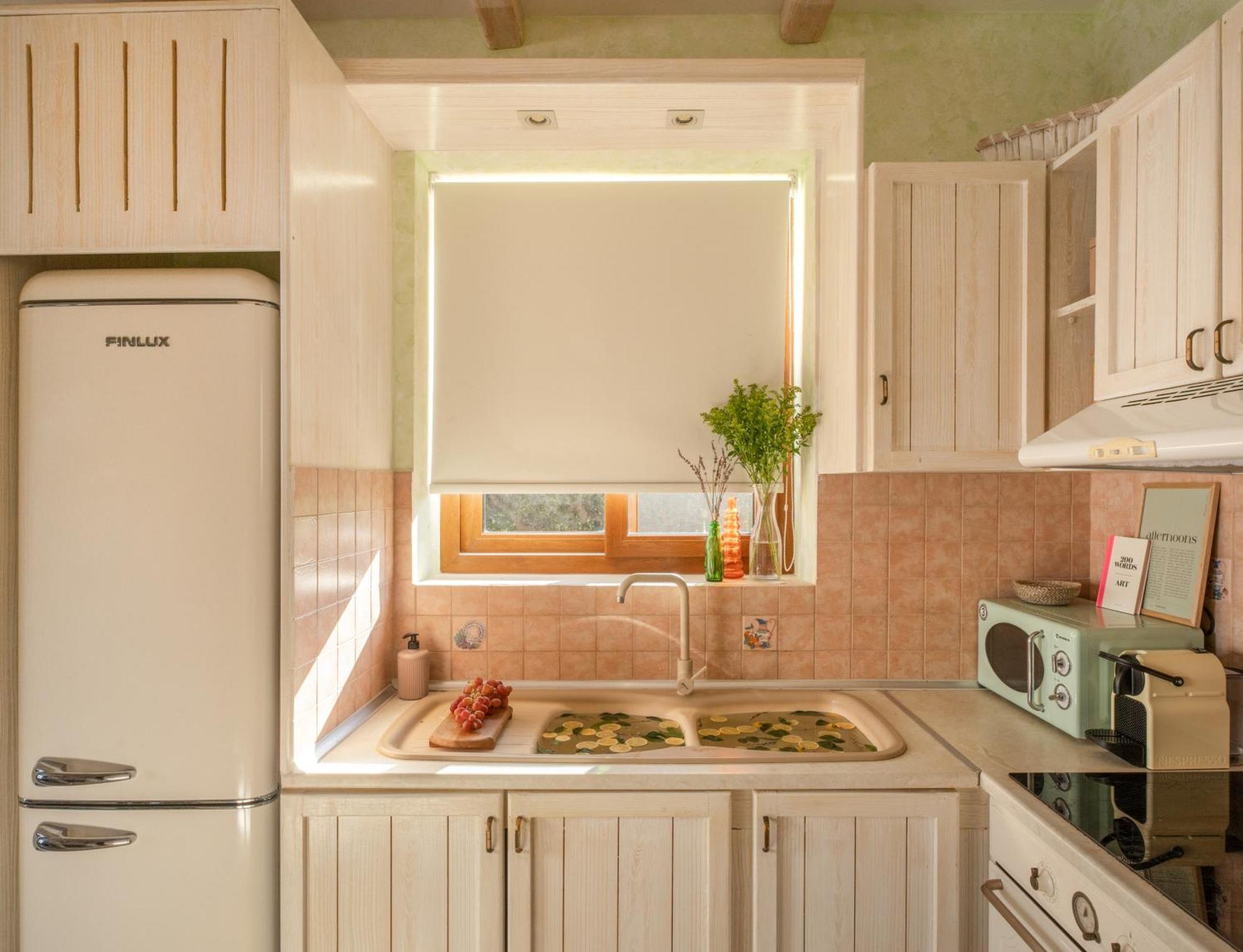 Villa Ydria Chavriáta エクステリア 写真